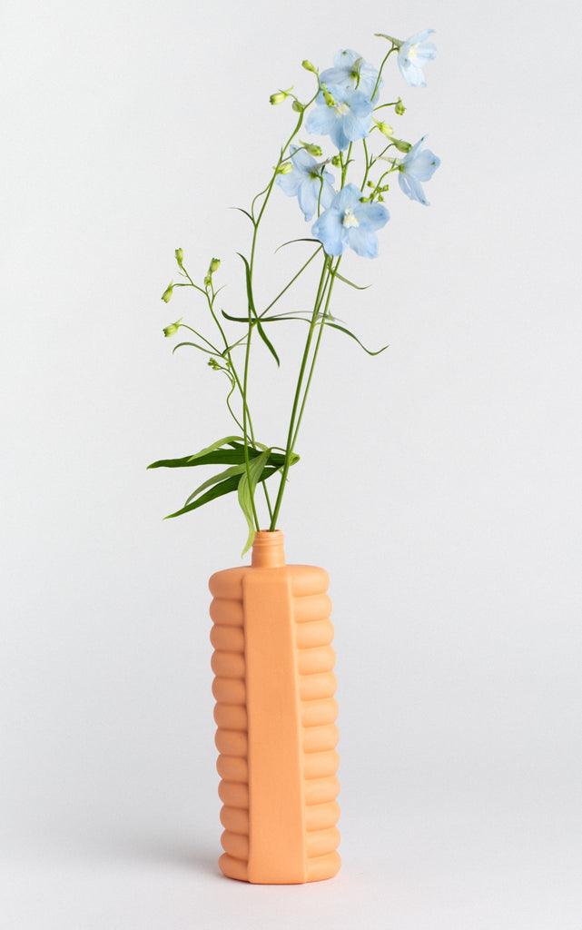 von - foekje fleur bottle vase 10 orange