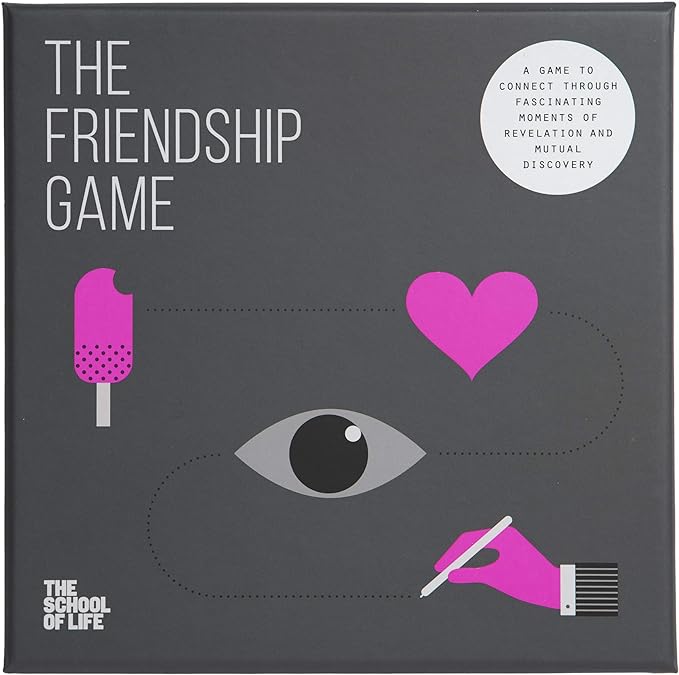von - the school of lifee the friendship game