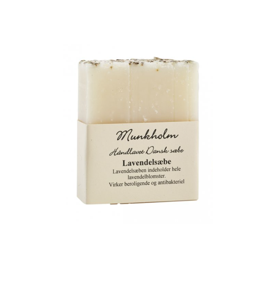 Von - Munkholm Organic Hand Soap, Lavender