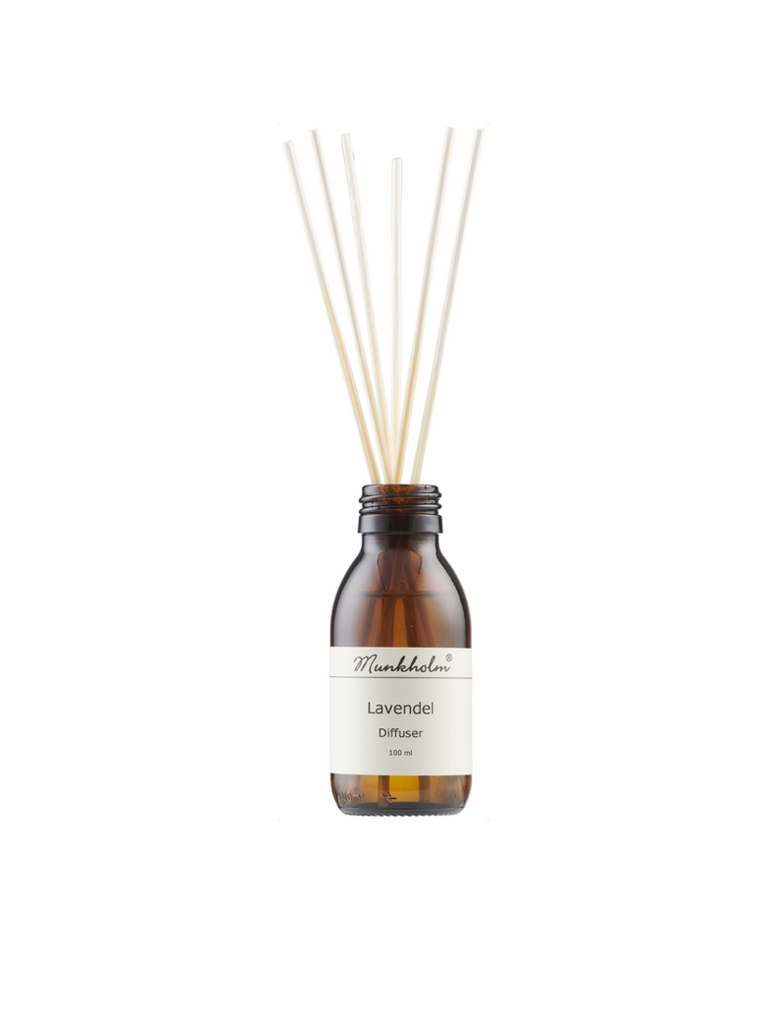 Von - Munkholm, Organic Diffuser, Lavander