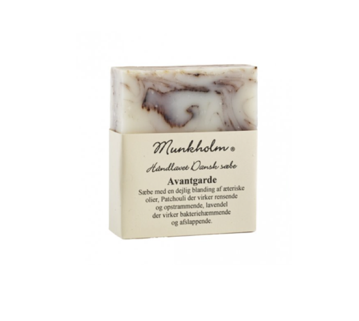 Von - Munkholm, Organic Hand Soap, Avantgarden