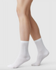 Von - Billy Bamboo Socks, White