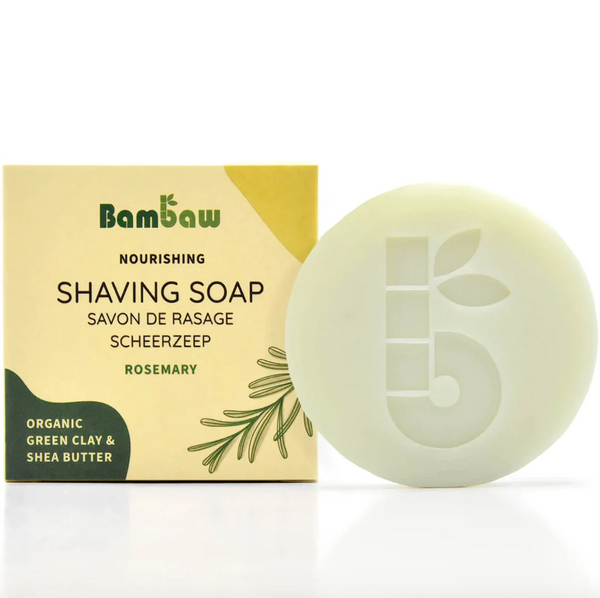 Von - Bambwa, Shaving Soap, Rosemary