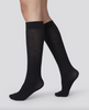 Von - Swedish Stockings, Freja, Black