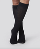 Von - Swedish Stockings, Freja, Black