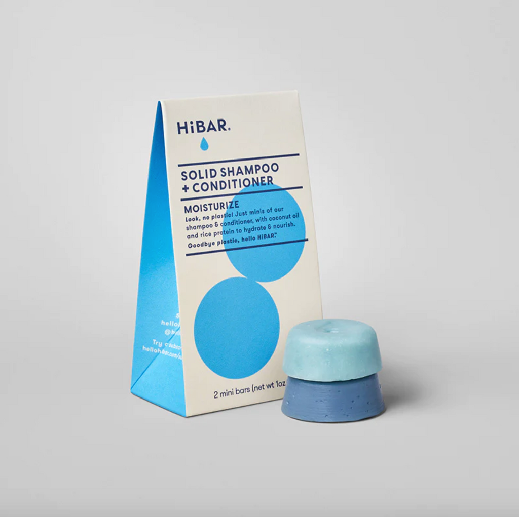 Von - Hibar Mini Moisturize Sampler