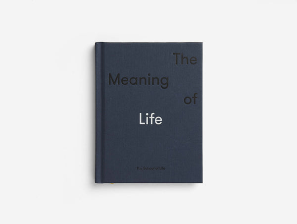 Von - The School of Life, The Meaning of Life