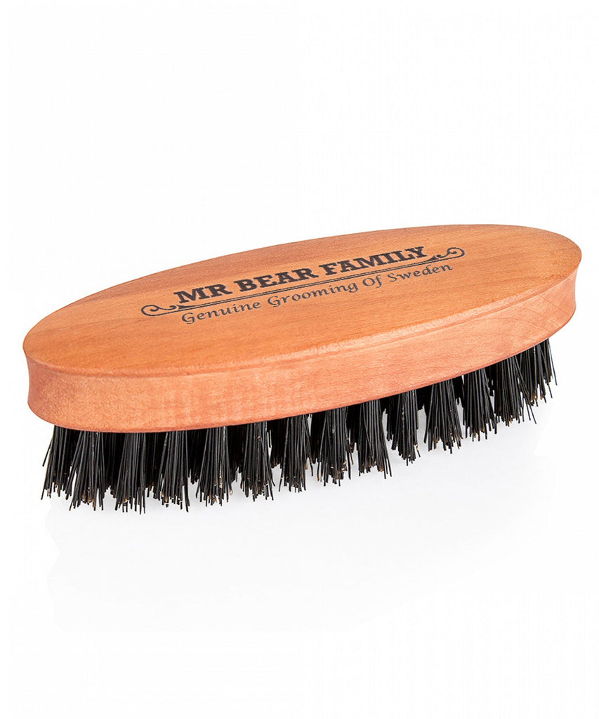 von - mr bear beard brush travel size